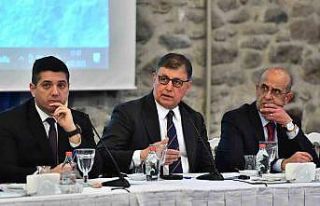 Başkan Tugay: ’Yapı stoku problemini halledeceğiz’