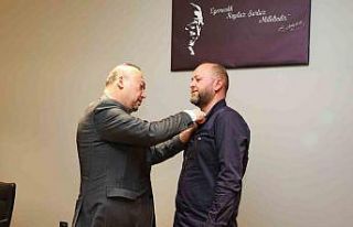 Başkan Yalım seçimde rakibi olan başkan adayına...