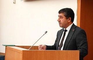 Başkan Yardımcısı Günden "Doğalgaz için...