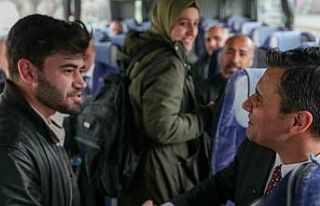 Başkan Zeyrek söz verdi Manisa - İzmir arası 100...