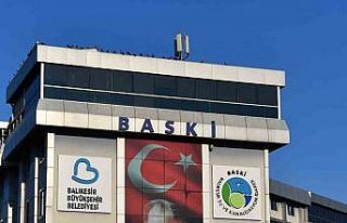 BASKİ’den "Denize atık su deşarjı"...
