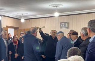 Batman’da 5 yıllık husumet barışla sonuçlandı