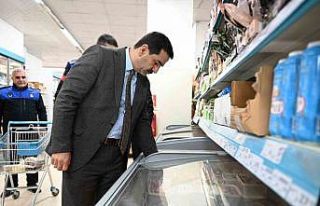 Battalgazi’de güvenli alışveriş için denetimler...