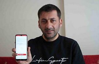 Bayburt’ta bir vatandaş hesabına yanlışlıkla...