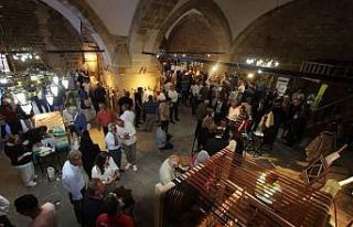 Bayburt’ta deprem bölgesine destek amaçlı hayır...