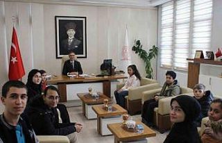 Bayburt’ta "Divanu Lügati’t Türk Deneme...