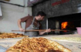 Bayburt’ta Ramazan pidesinin fiyatı belli oldu