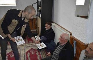 Bayburt’ta üreticiler süt hijyeni ve süt sığırcılığında...