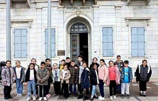 Bayraklı’da yarıyıl tatili dopdolu geçti