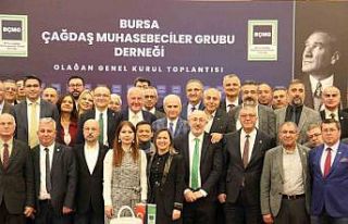 BÇMG’de yeni Başkan Doğan Yılmaz oldu