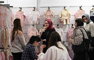 Bebek ve çocuk giyim sektörü Junioshow’da buluştu
