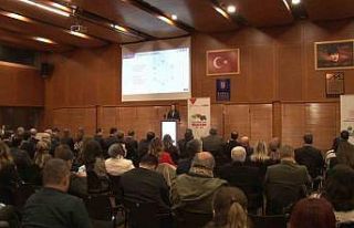 BEBKA Bölge Planı Bursa İl Tanıtım Toplantısı...