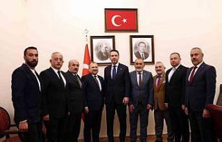 Belediye Başkanı Arslan’dan Ankara çıkartması