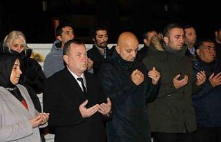 Belediye Başkanı Doğan, acılı aileleri yalnız...