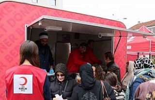 Bereket Döner ve Kızılay’dan iş birliği