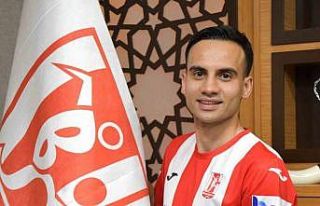 Berkay Görmez, kiralık olarak Balıkesirspor’da