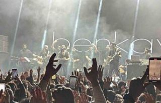 Berkay’dan Sevgililer Gününe özel konser