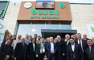 BESAŞ’ın yeni fabrika satış mağazası Orhangazi’de...