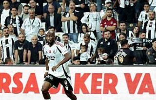 Beşiktaş, Al Musrati’yi Monaco’ya kiraladı