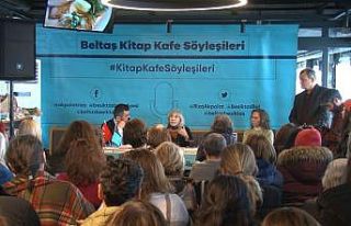 Beşiktaş Belediyesi, Beltaş Kitap Kafe’de yazar...