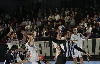 Beşiktaş, EHF Avrupa Kupası’na veda etti