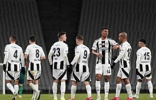 Beşiktaş, Olimpiyat Stadı’nda 3’te 3 yaptı.