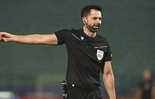 Beşiktaş - Trabzonspor maçının VAR’ı Daniel...