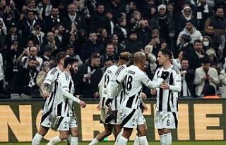 Beşiktaş, Trabzonspor’a karşı 57. galibiyetini...