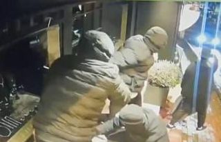 Beşiktaş’ta kuyumcudan 9 milyon liralık soygun...