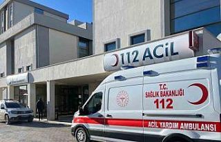 Besni’de otomobilin çarptığı çocuk yaralandı