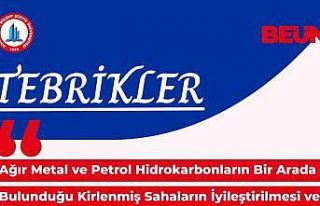 BEUN Çevre Mühendisliği Bölümü’nden önemli