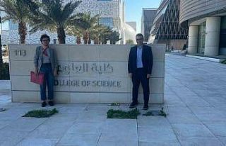 BEUN Öğretim Üyesi Doç. Dr. Can Kızılateş’in...