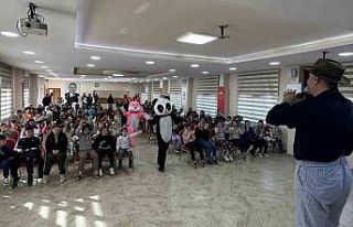 Beyağaç Çocuk Şenliğinde keyifli anlar yaşandı