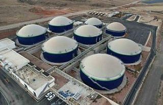 Beydeğirmeni Biyogaz Tesisi’nde 1 yılda 19 milyon...