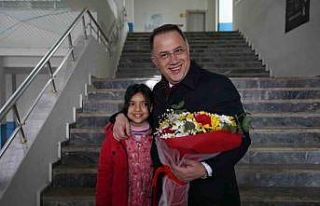 Beylikdüzü Belediye Başkanı Çalık, Hatay’da...