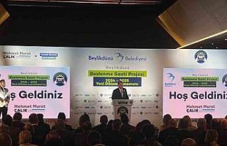 Beylikdüzü Belediyesi’nin hayata geçirdiği Beslenme...