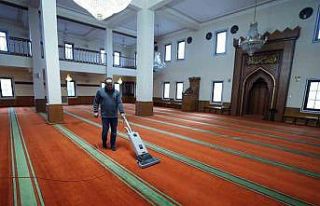 Beylikdüzü Ramazan ayına hazır