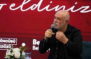 Beylikdüzü sanat buluşmaları Ercan Kesal ile başladı