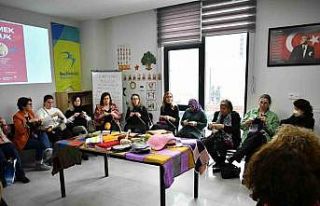 Beylikdüzü’nde "ilmek ilmek mutluluk"...