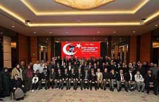 Beyoğlu Belediyesi’nden şehit aileleri ve gazilere...