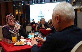 Beyoğlu’nda 50. yılını dolduran çiftlere 14...