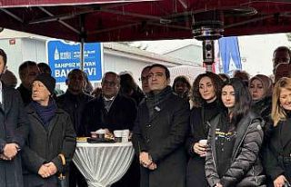 Beyoğlu’nda "Sahipsiz Hayvan Bakımevi"...