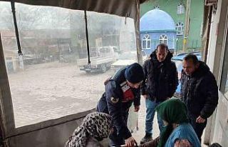 Bigadiç’te kaybolma riski taşıyan vatandaşlara...