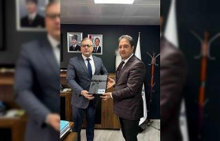 BİK Müdürü Başeğmez’den hayırlı olsun ziyareti