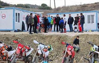 Bilecik, Türkiye Motokros Şampiyonası’na ev sahipliği...