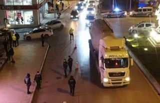 Bilecik’te aranan 7 şahıs yakalandı