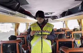 Bilecik’te aranması olan 6 şahıs kıskıvrak...