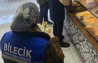 Bilecik’te fırınlar denetlendi