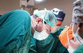 Bilecik’te ilk kez ’yapay mesane’ operasyonu...