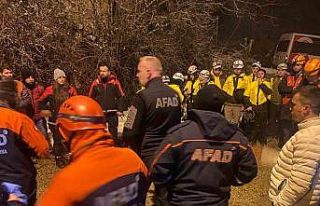 Bilecik’te kaybolan kadını bulmak için ekipler...